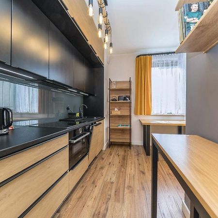 Lumen Billberry Apartments Gdańsk Extérieur photo