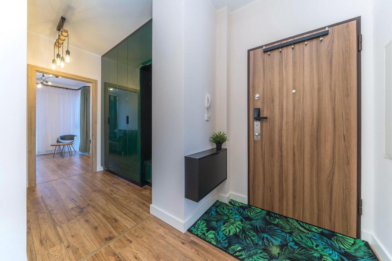 Lumen Billberry Apartments Gdańsk Extérieur photo