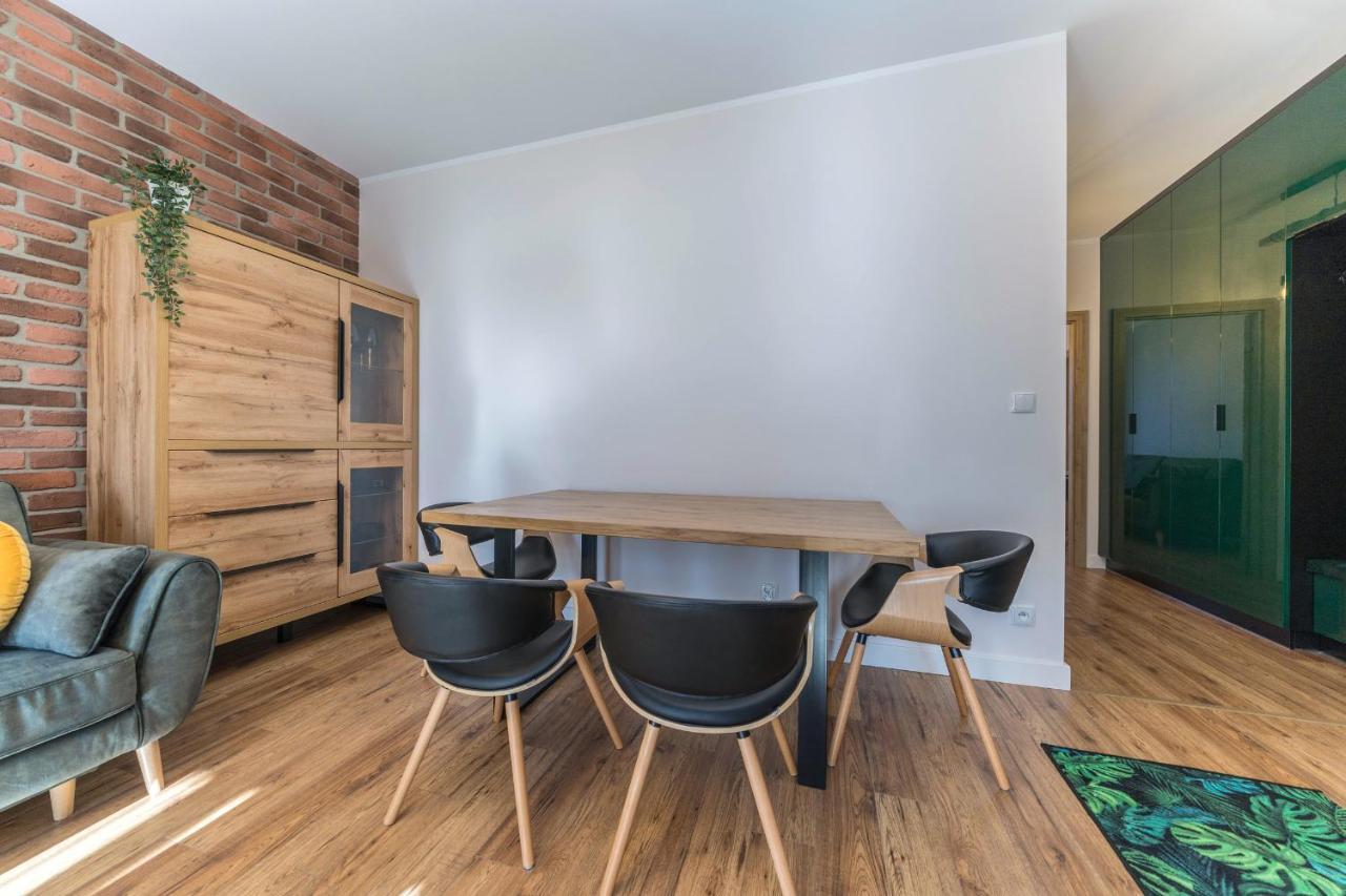 Lumen Billberry Apartments Gdańsk Extérieur photo
