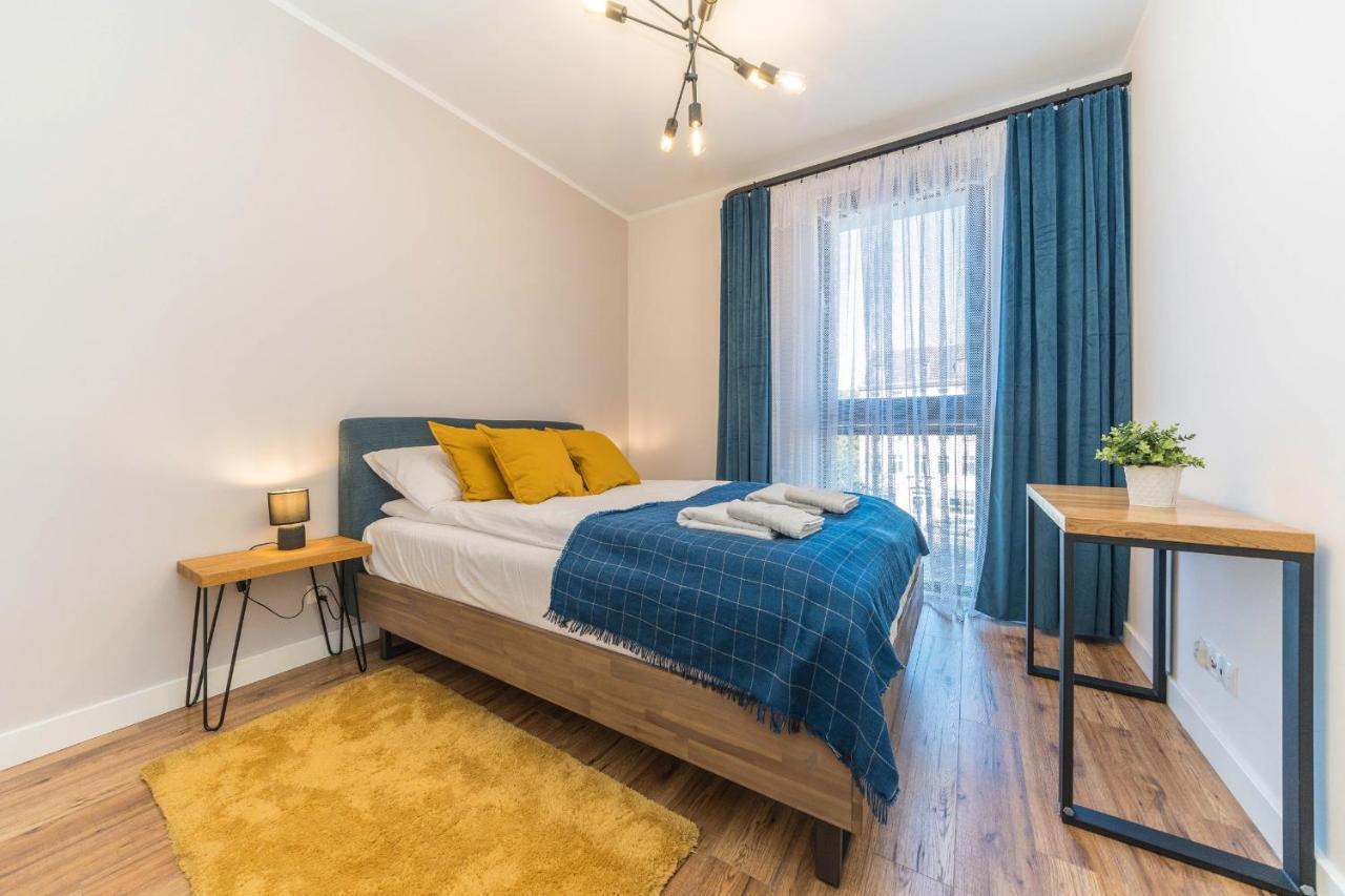 Lumen Billberry Apartments Gdańsk Extérieur photo