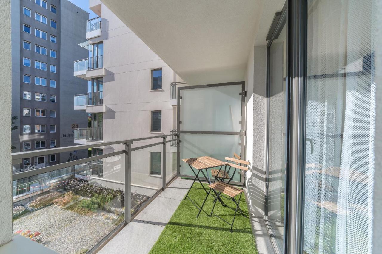 Lumen Billberry Apartments Gdańsk Extérieur photo