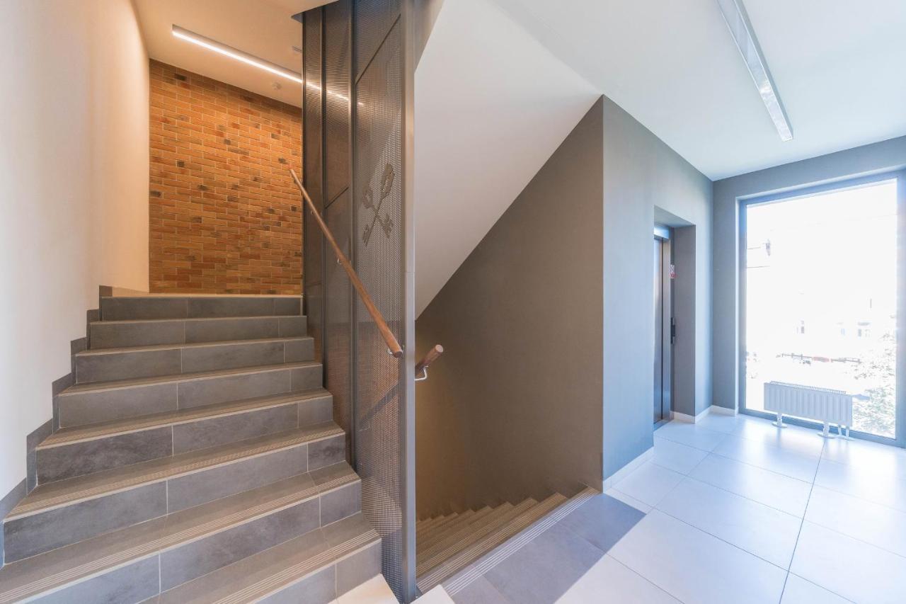 Lumen Billberry Apartments Gdańsk Extérieur photo
